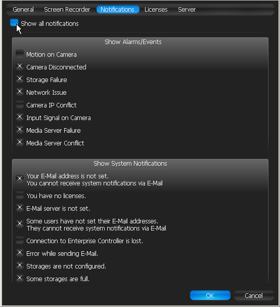 Disabling and Enabling Specific Notifications - 3