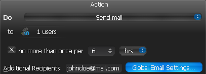 Mail Notifications - 2