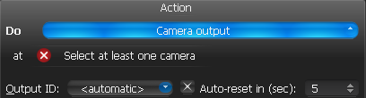 Trigger Camera Output - 2