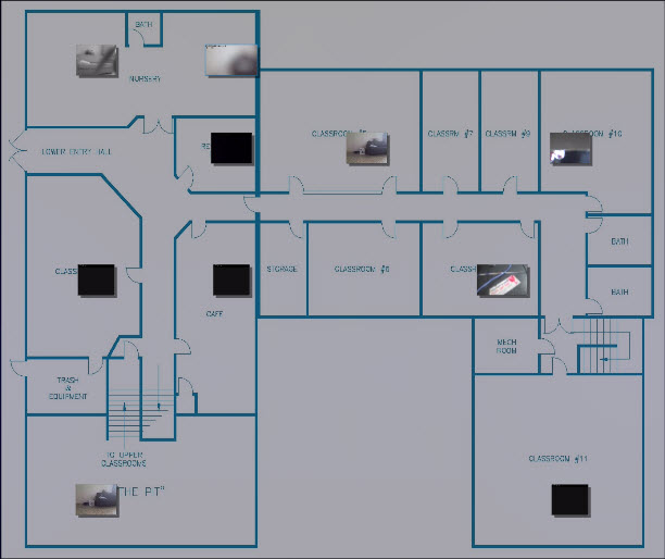 Using Backrounds (Maps or Plans) on Layout (E-Mapping) - 1