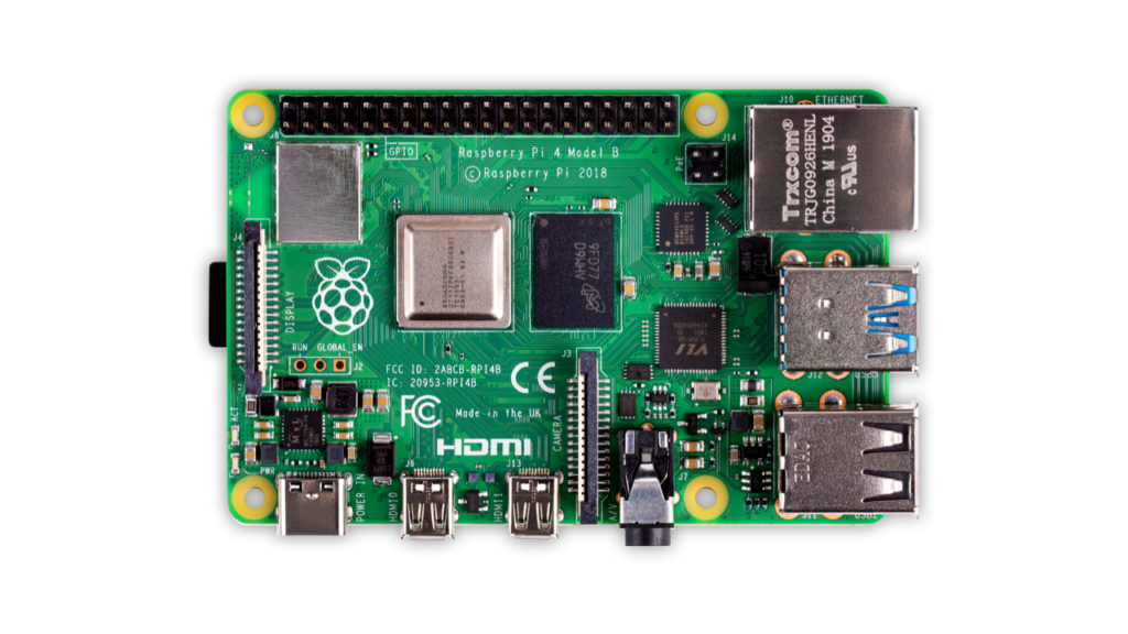 raspberry pi nvr