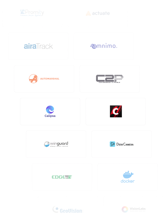 suite of integrations